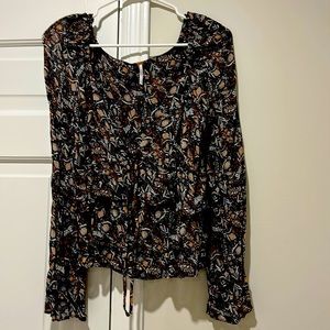 Free people top
